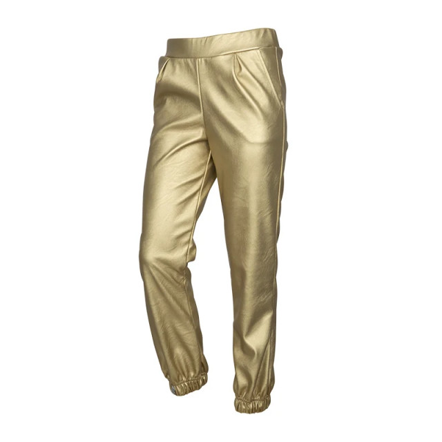 Kiestone Meisjes broek sammy - KS9533 - Sammy - Goud large