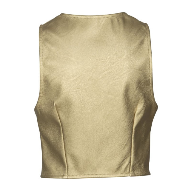 Kiestone Meisjes gilet lindy - KS9523 - Lindy - Goud large