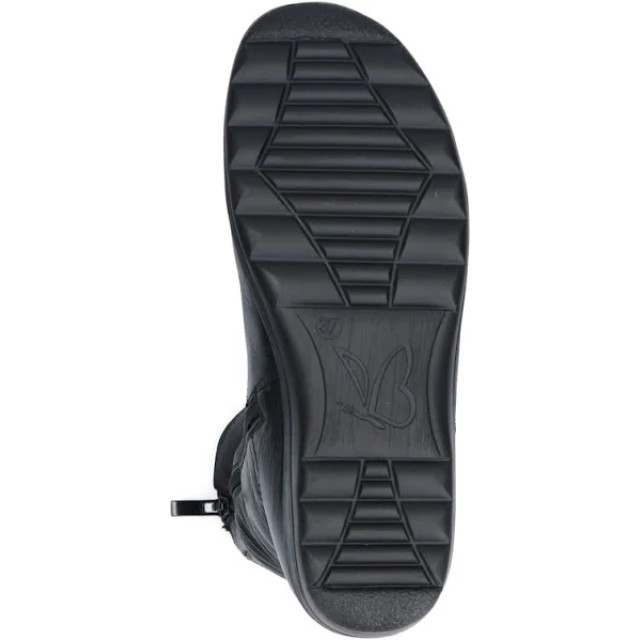 Caprice 9-26406-29 h-wijdte 2 black nappa 1193 9-26406-29 large