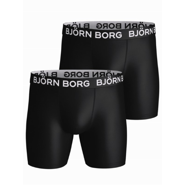 Björn Borg Performance boxer 2p 10001279-mp001 Bjorn Borg performance boxer 2p 10001279-mp001 large
