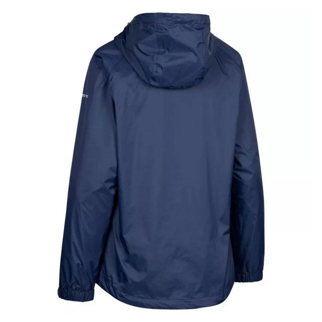 Trespass Dames tayah ii waterdichte shell jas UTTP3378_navy large