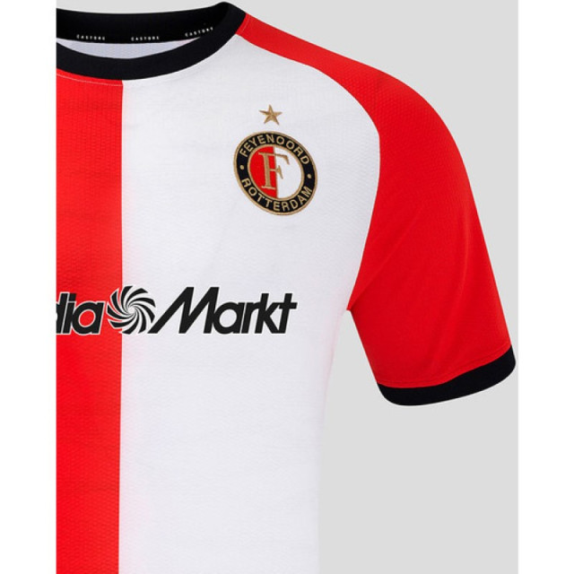 Castore Feyenoord home shirt tm6351-071 CASTORE feyenoord home shirt tm6351-071 large