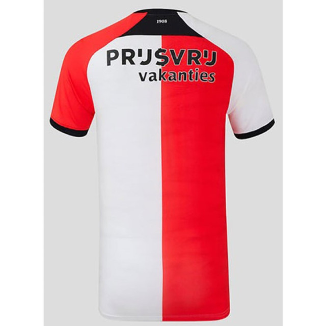 Castore Feyenoord home shirt tm6351-071 CASTORE feyenoord home shirt tm6351-071 large