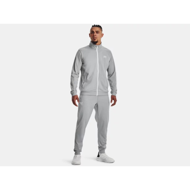 Under Armour Sportstyle tricot jacket-gry 1329293-011 Under Armour sportstyle tricot jacket-gry 1329293-011 large