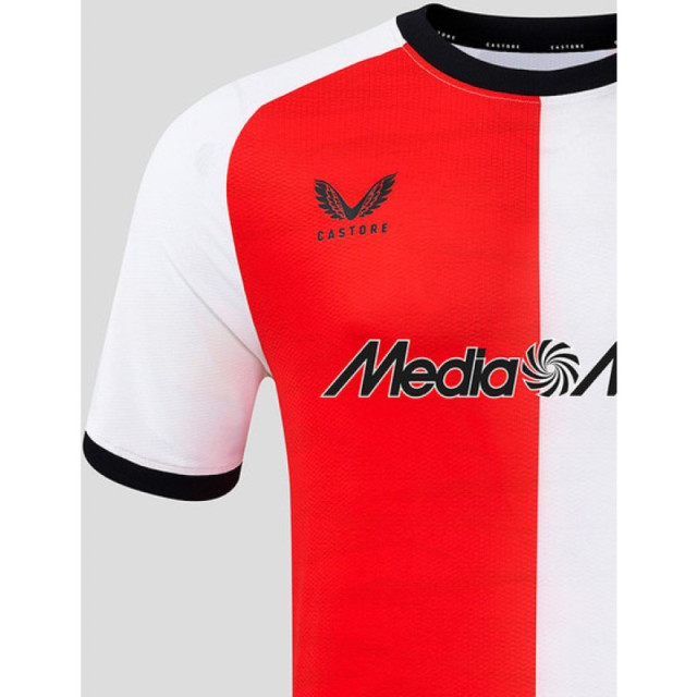 Castore Feyenoord home shirt tm6351-071 CASTORE feyenoord home shirt tm6351-071 large