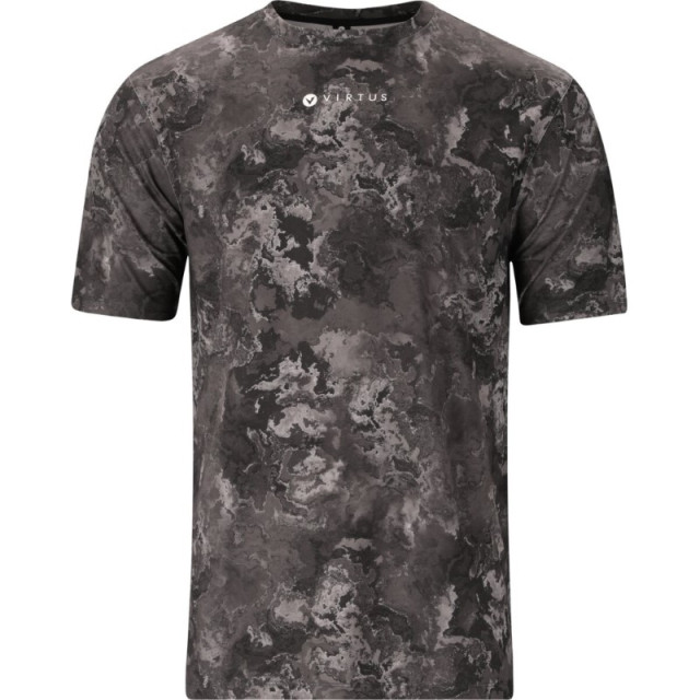 Virtus Callum m printed ss tee ev243850-3664 Virtus Callum M Printed SS Tee ev243850-3664 large