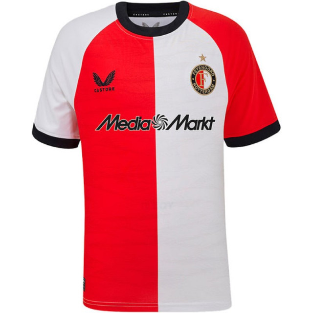 Castore Feyenoord home shirt tj6351-071 CASTORE feyenoord home shirt tj6351-071 large