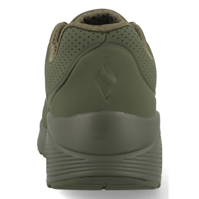 Skechers 403674L/DKGR Sneakers Groen 403674L/DKGR large