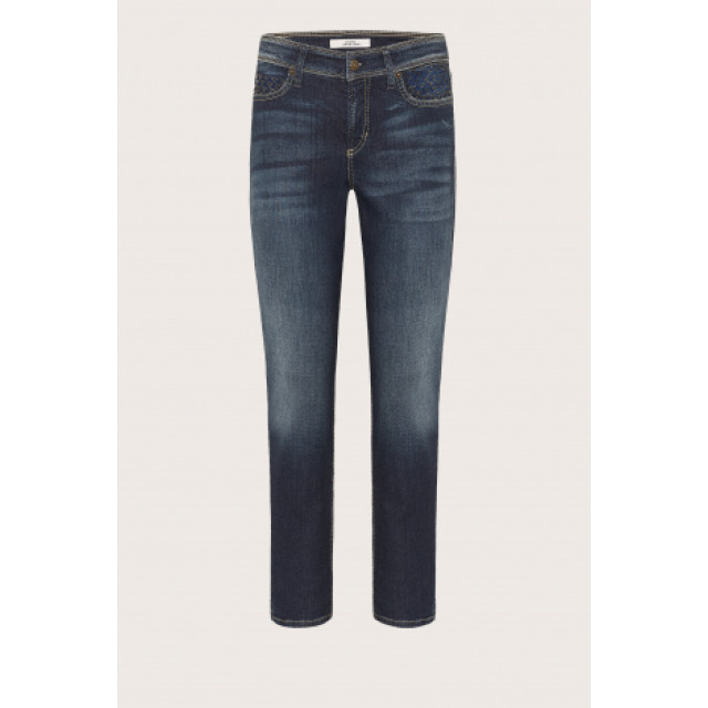 Cambio Jeans blauw large