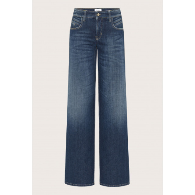 Cambio Jeans blauw large