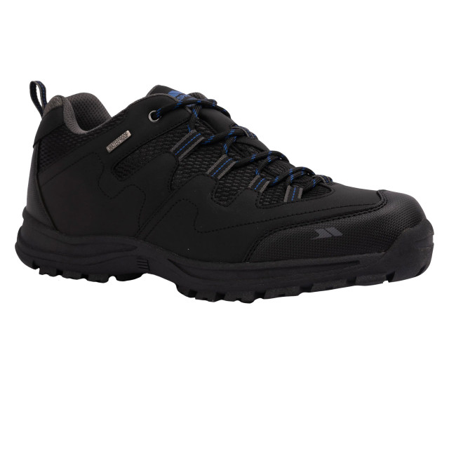 Trespass Heren finley laaggesneden wandelschoenen UTTP4116_blackblue large