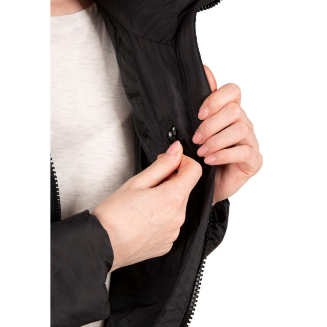 Trespass Dames faith gewatteerd jasje UTTP5373_black large