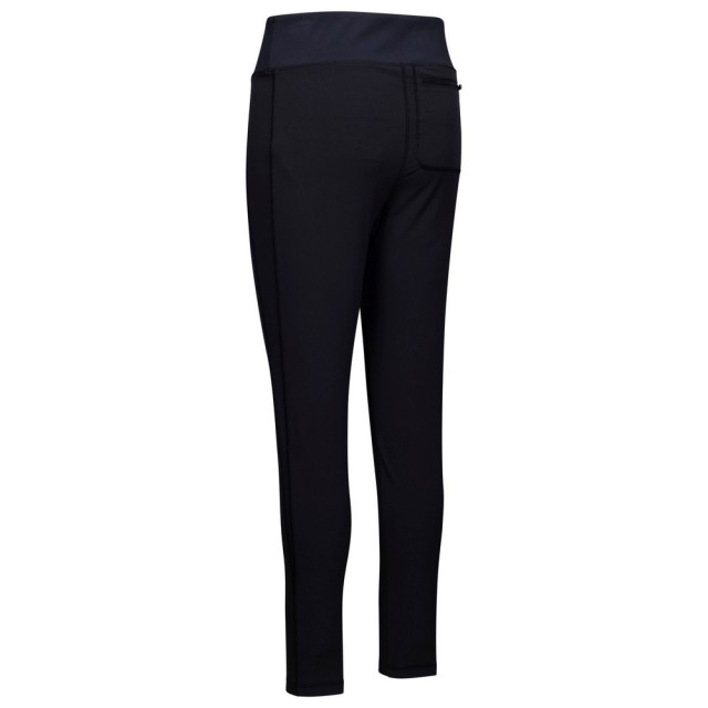 Trespass Dames jovana softshell legging UTTP6126_black large