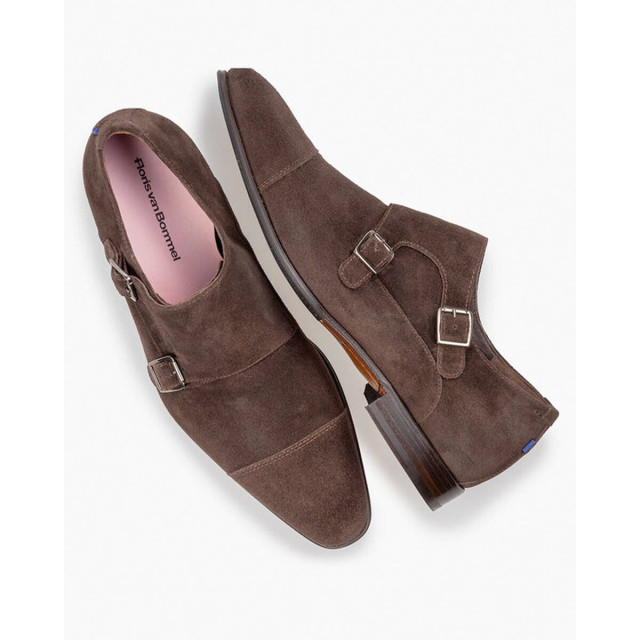 Floris van Bommel Floris van Bommel Nette schoenen SFM-30015-21-02 Geklede schoenen Bruin Floris van Bommel Nette schoenen SFM-30015-21-02 large