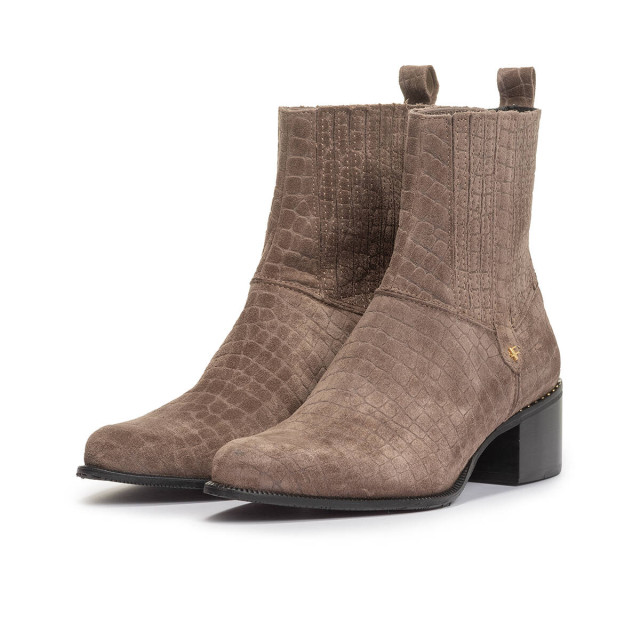 Floris van Bommel Floris van Bommel Laarzen SFW-50053 Laarzen Bruin Floris van Bommel Laarzen SFW-50053 large