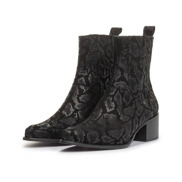 Floris van Bommel Floris van Bommel Laarzen SFW-50053 Laarzen Zwart Floris van Bommel Laarzen SFW-50053 large