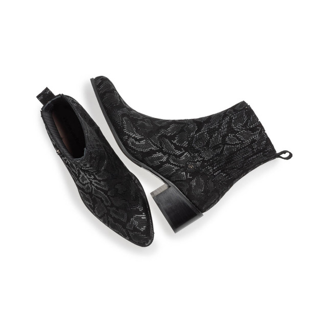 Floris van Bommel Floris van Bommel Laarzen SFW-50053 Laarzen Zwart Floris van Bommel Laarzen SFW-50053 large