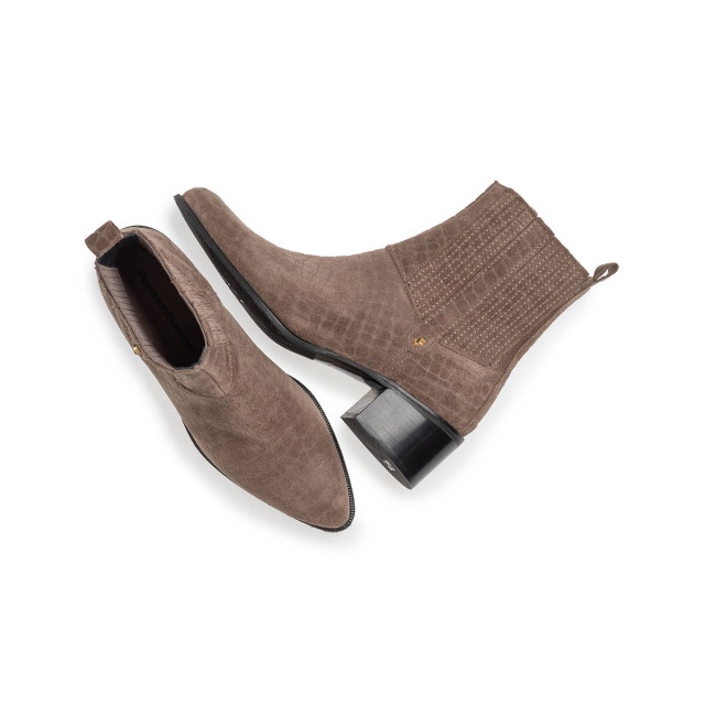 Floris van Bommel Floris van Bommel Laarzen SFW-50053 Laarzen Bruin Floris van Bommel Laarzen SFW-50053 large