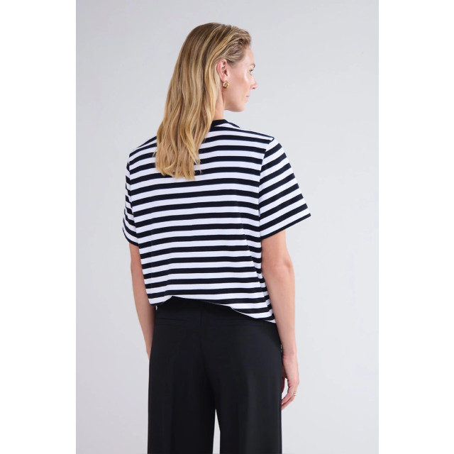 Summum Lyon-30645 short sleeve top classic cotton tee Lyon-30645 Short sleeve top Classic Cotton Tee large