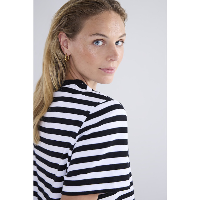 Summum Lyon-30645 short sleeve top classic cotton tee Lyon-30645 Short sleeve top Classic Cotton Tee large