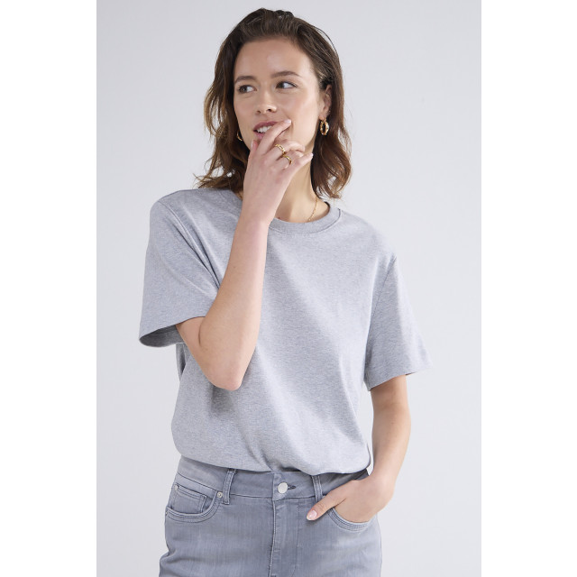 Summum Lyon-30645 short sleeve top classic cotton tee Lyon-30645 Short sleeve top Classic Cotton Tee large