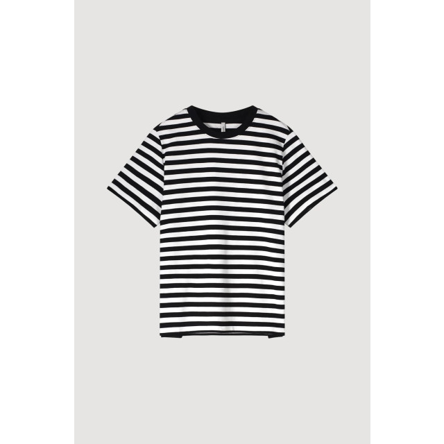 Summum Lyon-30645 short sleeve top classic cotton tee Lyon-30645 Short sleeve top Classic Cotton Tee large
