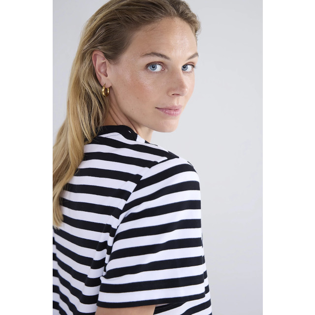 Summum Lyon-30645 short sleeve top classic cotton tee Lyon-30645 Short sleeve top Classic Cotton Tee large