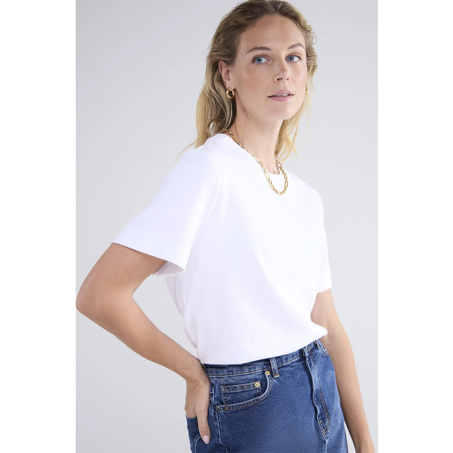 Summum Lyon-30645 short sleeve top classic cotton tee Lyon-30645 Short sleeve top Classic Cotton Tee large