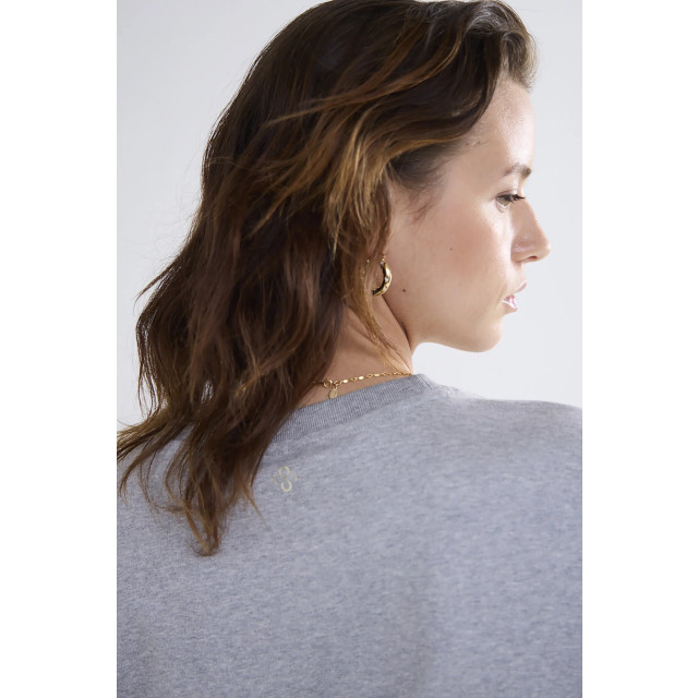 Summum Lyon-30645 short sleeve top classic cotton tee Lyon-30645 Short sleeve top Classic Cotton Tee large