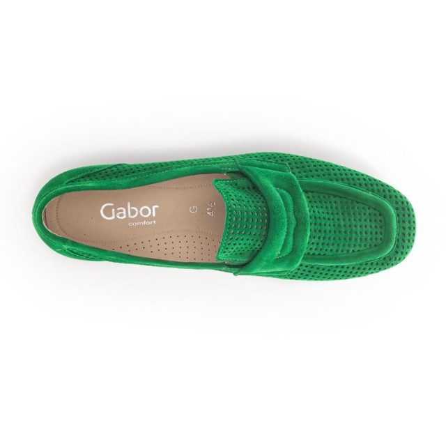 Gabor 22424 Ballerina's Groen 22424 large