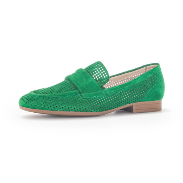 Gabor 22424 Ballerina's Groen 22424 large