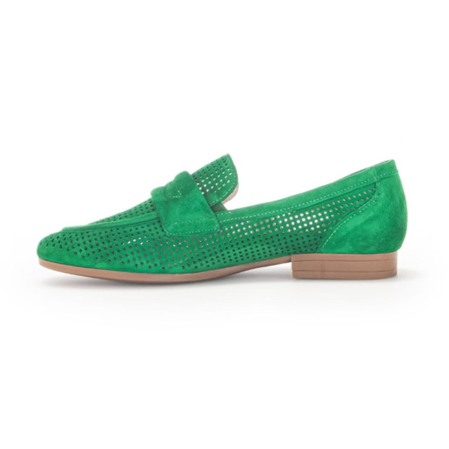 Gabor 22424 Ballerina's Groen 22424 large