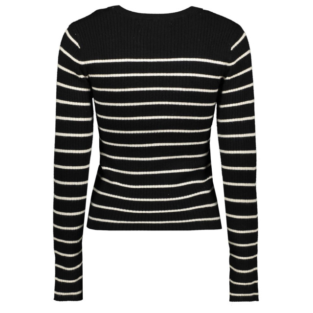 Vero Moda Vmgold rib ls o-neck pullover dessin 4219.89.0051 large Vero Moda Vmgold rib ls o-neck pullover dessin 4219.89.0051 large