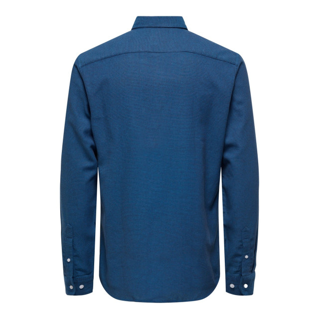 Only & Sons Onstar slim ls melange btn down shi - 5310.30.0001 large