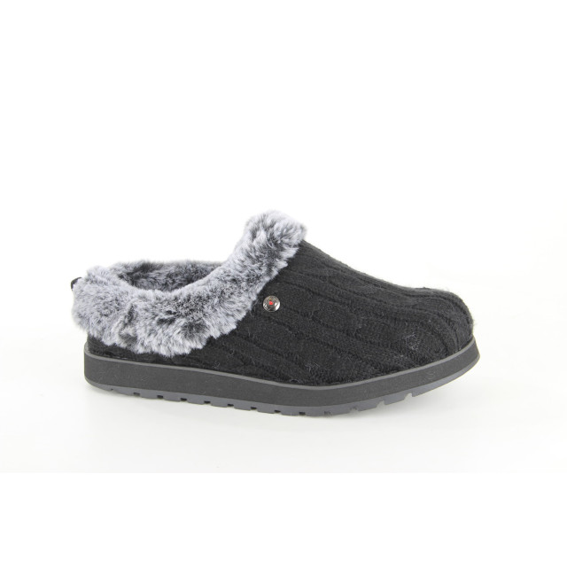 Skechers Skechers 31204 BLK Pantoffels Zwart Skechers 31204 BLK large
