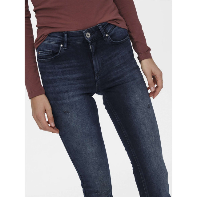 Only Onlblush mid flared dnm rea409 noos blue black den 15233833-263995 large