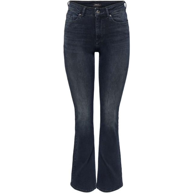 Only Onlblush mid flared dnm rea409 noos blue black den 15233833-263995 large