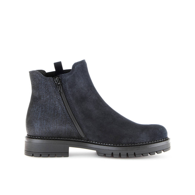 Gabor Gabor Enkel laarsje 52.720.46 Enkellaarzen Blauw Gabor Enkel laarsje 52.720.46 large