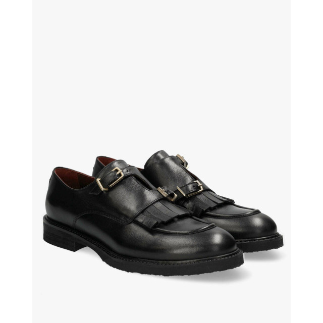 Fred de la Bretoniere Laarzen fr001100143w Fred de la Bretoniere Instappers FR001100143W large