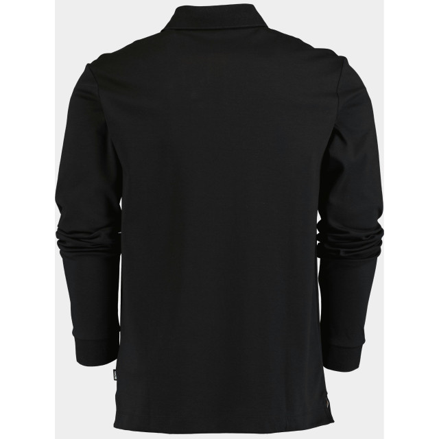 Hugo Boss Boss men business (black) polo lange mouw polo pado 30 10241542 01 50468392/001 167018 large
