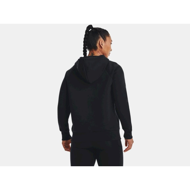 Under Armour ua rival fleece hoodie-blk - 067311_990-L large