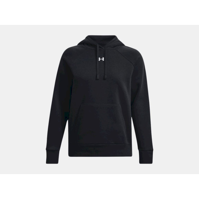 Under Armour ua rival fleece hoodie-blk - 067311_990-L large