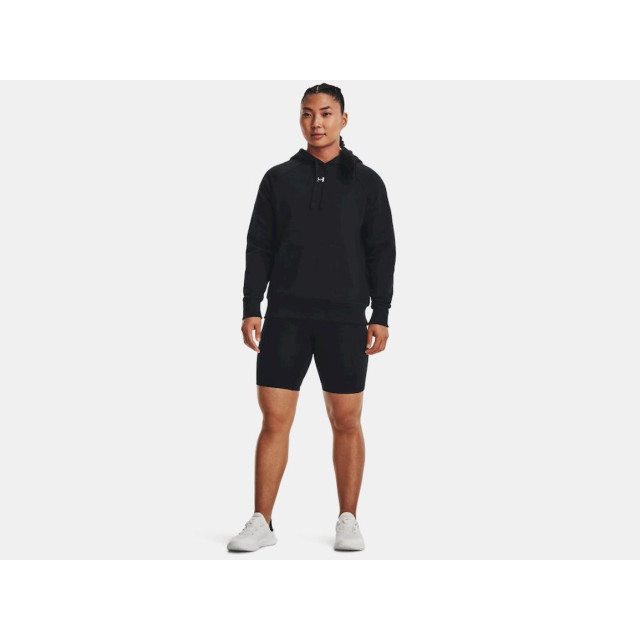 Under Armour ua rival fleece hoodie-blk - 067311_990-L large