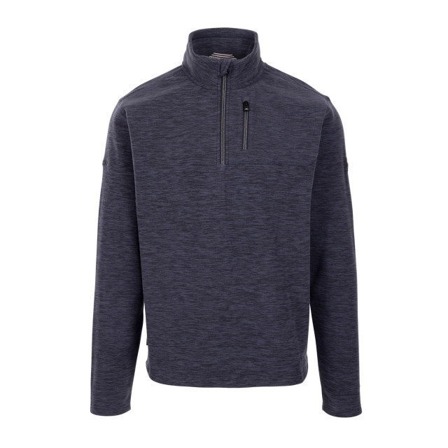 Trespass Heren farnworth at100 fleece top UTTP6494_navy large