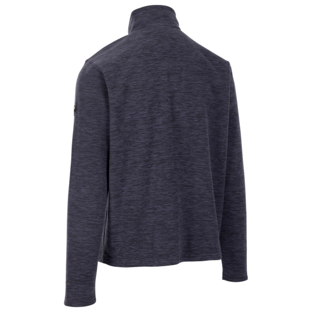Trespass Heren farnworth at100 fleece top UTTP6494_navy large