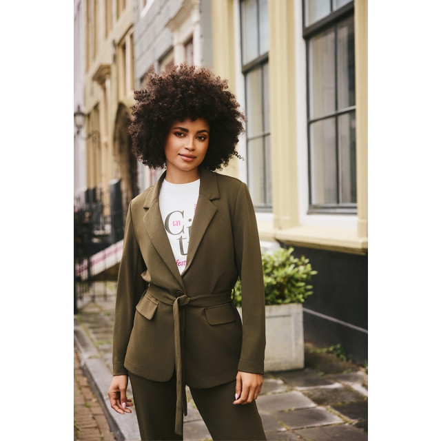 Lofty Manner Blazer luisa dessin 4549.29.0013 large