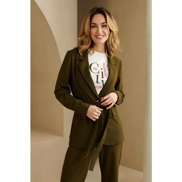 Lofty Manner Blazer luisa dessin 4549.29.0013 large