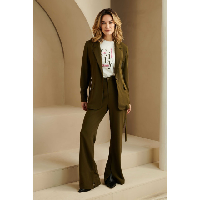 Lofty Manner Blazer luisa dessin 4549.29.0013 large