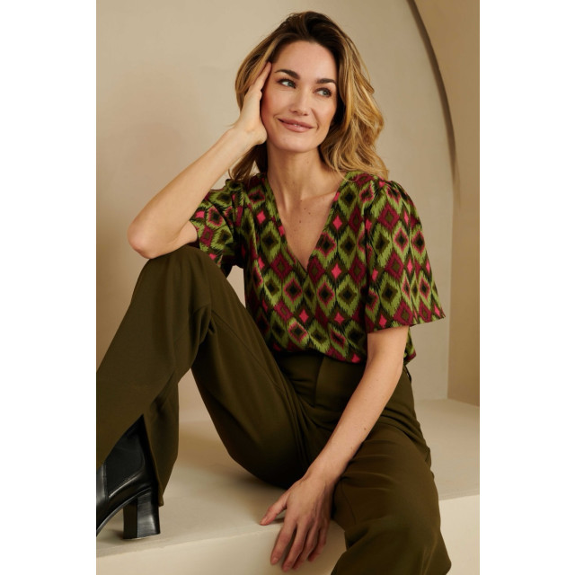Lofty Manner Blouse naila dessin 4305.29.0001 large