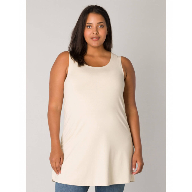 Base Level Top zonder mouw 7000002 abbigail Base Level Top zonder mouw 7000002 ABBIGAIL large